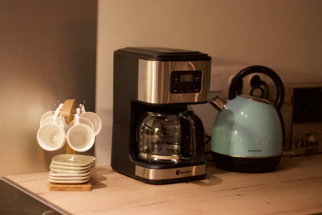 Apartmán Le Studio Passy  Exteriér fotografie