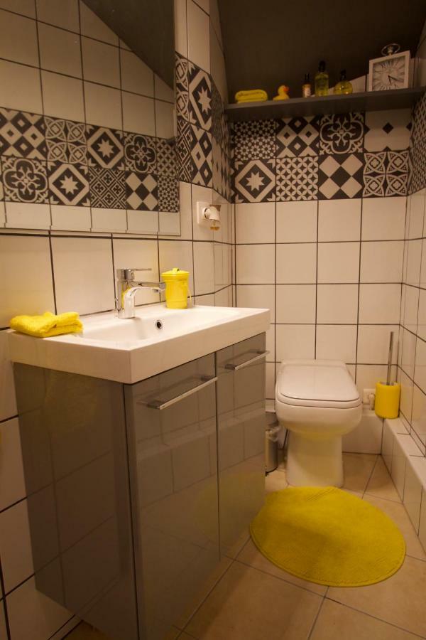 Apartmán Le Studio Passy  Exteriér fotografie
